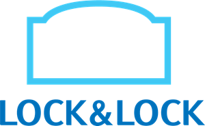 Lock & Lock Logo Vector