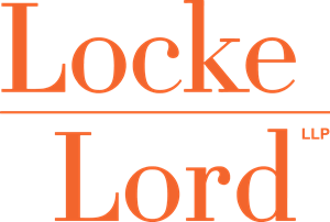 Locke Lord Logo Vector