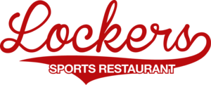 Lockers Sports Restaurant Logo PNG Vector