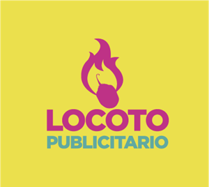 LOCOTO PUBLICITARIO Logo PNG Vector
