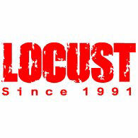 Locust Logo Vector