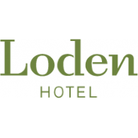 Loden Hotel Logo PNG Vector