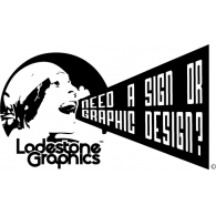 Lodestone Graphics™ Logo PNG Vector
