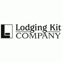 Lodging Kit Company Logo Vector