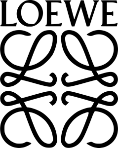 Loewe | Other | Small Loewe White Black Logo Gift Box Storage Box Info Card  | Poshmark