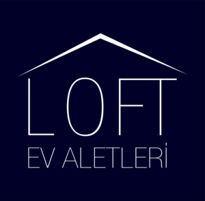 Loft Ev Aletleri Logo PNG Vector