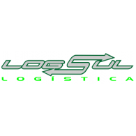 Log Sul Logística Logo Vector