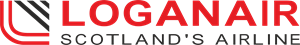 Logan air Logo PNG Vector