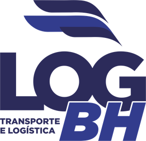 LOGBH Transporte e Logística Logo PNG Vector