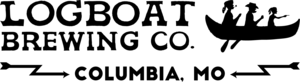 Logboat Brewing Co Logo PNG Vector