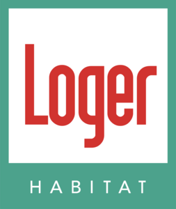 Loger Habitat Logo PNG Vector