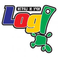 Logi Logo Vector