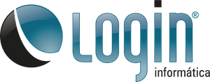 Login Informática Logo PNG Vector