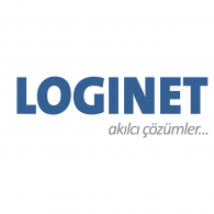 Loginet Bilgisayar Logo PNG Vector