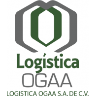 Logística OGAA Logo PNG Vector