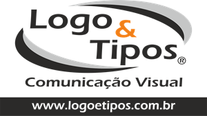 Logo & Tipos Comunicação Visual Logo Vector