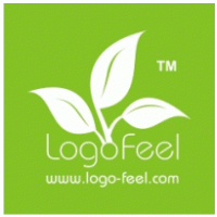 LogoFeel Logo PNG Vector