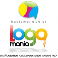 Logomania Logo PNG Vector