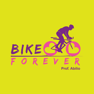 Logomarca-Bike-Forever-Professor-Abílio Logo PNG Vector