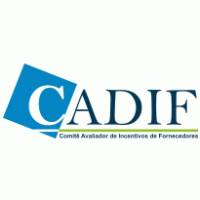 Logomarca Cadif TH Logo PNG Vector