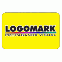 Logomark Propaganda Visual Logo PNG Vector