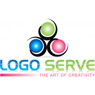 LogoServe Logo PNG Vector