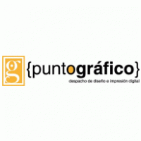 Logotipo Puntográfico Logo Vector