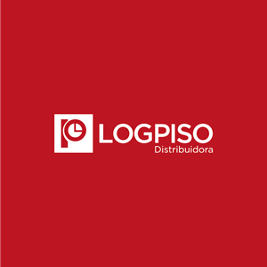Logpiso Distribuidora Logo Vector