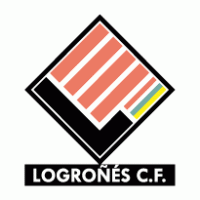 Logroñes Club de Futbol Logo Vector