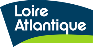 Loire-Atlantique Logo PNG Vector