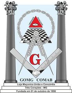 Loja Maconica Uniao e Concordia Logo Vector