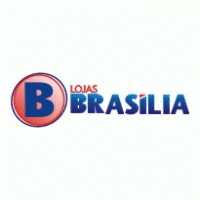 Lojas Brasilia Logo PNG Vector
