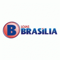 Lojas Brasilia Logo PNG Vector