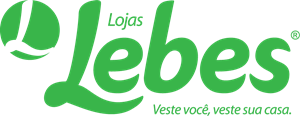 Lojas Lebes Logo Vector
