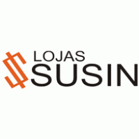 Lojas Susin Logo PNG Vector