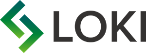 Loki Network Logo Vector