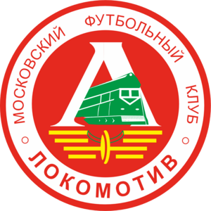 Lokomotiv fc Logo PNG Vector