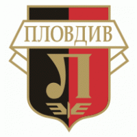Lokomotiv Plovdiv Logo PNG Vector