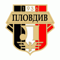 Lokomotiv Plovdiv (old) Logo Vector