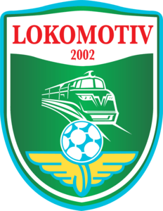 Lokomotiv Tashkent Logo PNG Vector