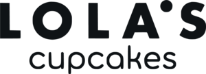 Lola’s Cupcakes Logo PNG Vector