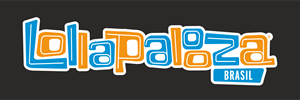 Lollapalooza Brasil Logo PNG Vector