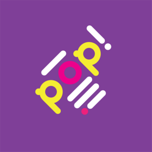 Lollipop Logo PNG Vector