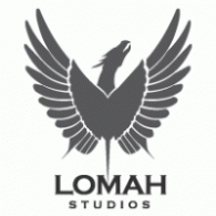 LOMAH Studios Logo PNG Vector