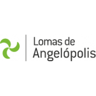 Lomas de Angelópolis Logo PNG Vector