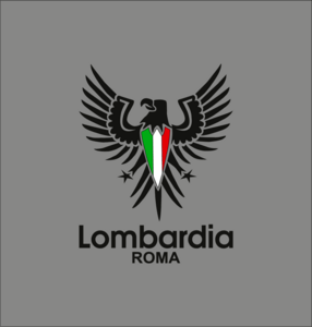 Lombardia Roma Logo PNG Vector