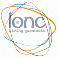 Lonc, Living products Logo PNG Vector