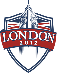London 2012 Logo PNG Vector