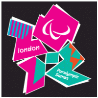 London 2012 Paralympic Games Logo PNG Vector