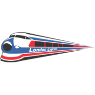London Express Logo Vector